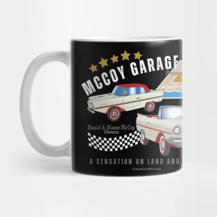 McCoy Garage Mug